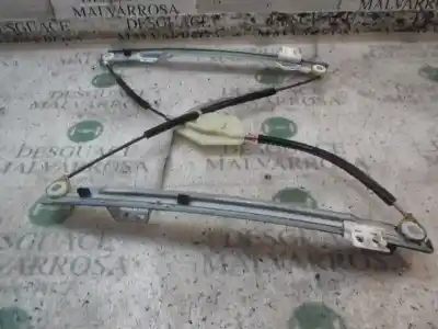 Автозапчастина б/у регулятор вікна передній лівий для citroen c4 grand picasso exclusive посилання на oem iam 9221cv  