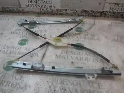 Автозапчасти б/у регулятор стекла переднего правого за citroen c4 grand picasso exclusive ссылки oem iam 9222ct