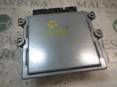 Автозапчасти б/у блок управления двигателем за citroen c4 grand picasso exclusive ссылки oem iam 1942lv