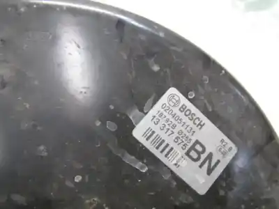 Tweedehands auto-onderdeel rem servo voor opel corsa d cmon oem iam-referenties   