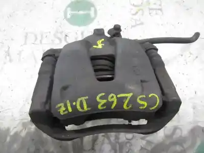 Second-hand car spare part front left brake caliper for opel corsa d cmon oem iam references 
