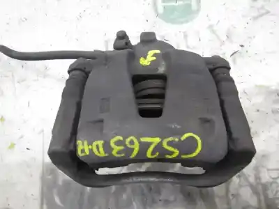 Second-hand car spare part front right brake caliper for opel corsa d cmon oem iam references 