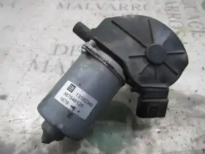 Автозапчасти б/у мотор переднего стеклоочистителя за opel corsa d cmon ссылки oem iam   