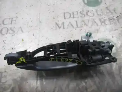 Автозапчасти б/у задняя правая наружная ручка за opel corsa d cmon ссылки oem iam   