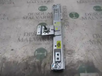 Second-hand car spare part rear right window regulator for opel corsa d cmon oem iam references 