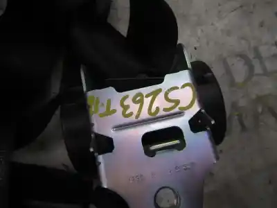 Second-hand car spare part rear left seat belt for opel corsa d cmon oem iam references   