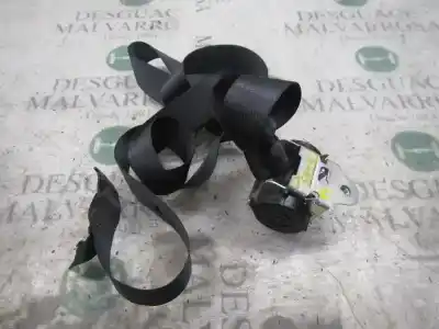 Second-hand car spare part rear right seat belt for opel corsa d cmon oem iam references 