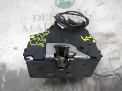 Second-hand car spare part front right door lock for opel corsa d cmon oem iam references 