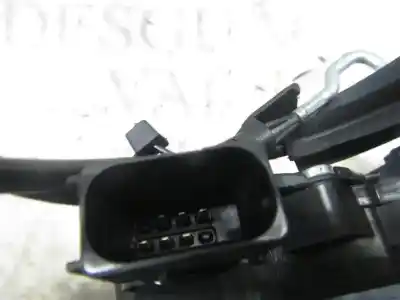 Автозапчасти б/у замок передней правой двери за opel corsa d cmon ссылки oem iam   