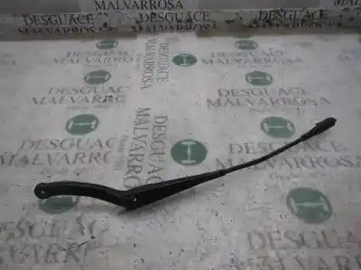 Second-hand car spare part left front windshield wiper arm for opel corsa d cmon oem iam references 