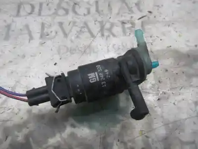 Second-hand car spare part washer pump for opel corsa d cmon oem iam references 
