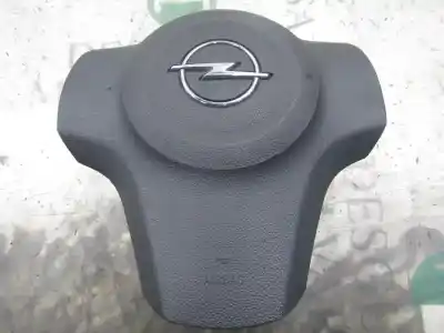 Second-hand car spare part front left air bag for opel corsa d cmon oem iam references 