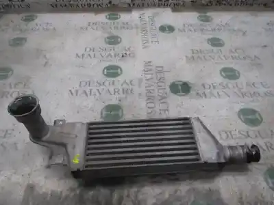 Piesă de schimb auto la mâna a doua RADIATOR AER INTERCOOLER pentru OPEL CORSA C  Referințe OEM IAM   