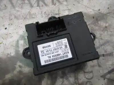 Second-hand car spare part electronic module for ford s-max (ca1) trend oem iam references  0507877301 6g9t14b534al