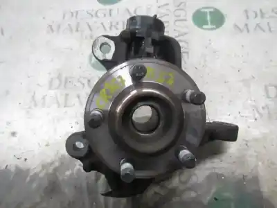 Second-hand car spare part front left knuckle for ford s-max (ca1) trend oem iam references 1619519 Second-hand car spare part front left knuckle for ford s-max (ca1) trend oem iam references 1619519