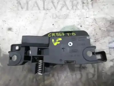Автозапчастина б/у внутрішня задня права ручка для ford s-max (ca1) trend посилання на oem iam 1500958  