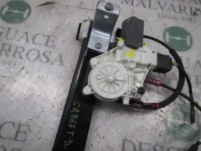 Second-hand car spare part rear right window regulator for ford s-max (ca1) trend oem iam references 1803933 0130822287 0130822287