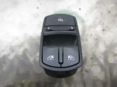 Second-hand car spare part LEFT FRONT POWER WINDOW SWITCH for OPEL CORSA D  OEM IAM references   
