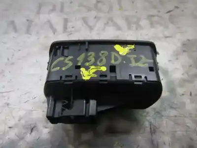 Second-hand car spare part left front power window switch for opel corsa d ´´111 years´´ oem iam references   