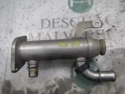 Pezzo di ricambio per auto di seconda mano RAFFREDDATORE EGR per PEUGEOT 407  Riferimenti OEM IAM   