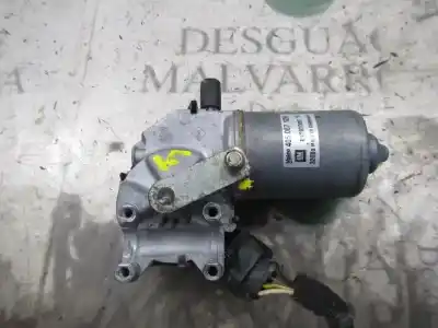 Автозапчасти б/у мотор переднего стеклоочистителя за opel corsa d enjoy ссылки oem iam 