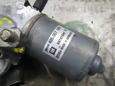 Автозапчасти б/у мотор переднего стеклоочистителя за opel corsa d enjoy ссылки oem iam   