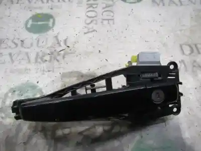 Pezzo di ricambio per auto di seconda mano MANIGLIA ESTERNA ANTERIORE SINISTRA per OPEL CORSA D  Riferimenti OEM IAM   