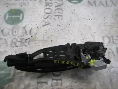 Автозапчасти б/у левая передняя наружная ручка за opel corsa d enjoy ссылки oem iam   