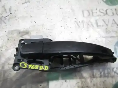 Автозапчасти б/у наружная рукоятка передняя справа за opel corsa d enjoy ссылки oem iam 