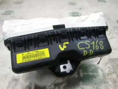 Автозапчастина б/у передня права подушка безопасности для opel corsa d enjoy посилання на oem iam   