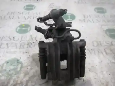 Автозапчасти б/у ЗАДНИЙ ПРАВЫЙ ТОРМОЗНОЙ СУППОРТ за SEAT LEON (1P1)  ссылки OEM IAM 1K0615424J  