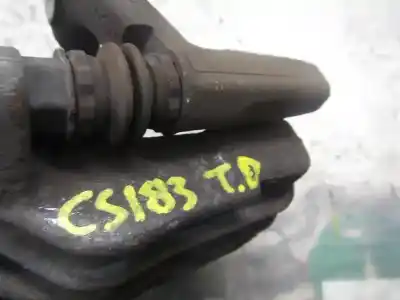 Pezzo di ricambio per auto di seconda mano pinza freno posteriore destra per seat leon (1p1) reference riferimenti oem iam 1k0615424j  