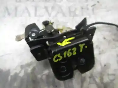 Peça sobressalente para automóvel em segunda mão fechadura do mala por kia sorento i (jc) 2.5 crdi referências oem iam 812303e000