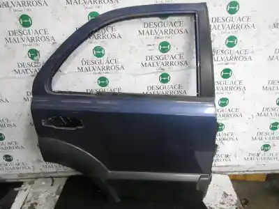 Recambio de automóvil de segunda mano de puerta trasera derecha para kia sorento 2.5 crdi ex referencias oem iam 770043e111