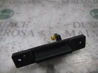 Peça sobressalente para automóvel em segunda mão puxador porta da mala por kia sorento i (jc) 2.5 crdi referências oem iam 812603e000