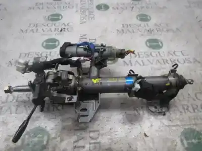 Peça sobressalente para automóvel em segunda mão coluna de direcção por kia sorento i (jc) 2.5 crdi referências oem iam 563003e110