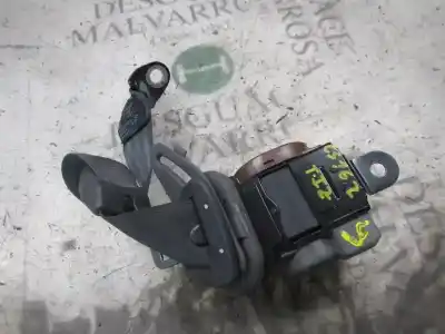 Peça sobressalente para automóvel em segunda mão cinto de segurança traseiro esquerdo por kia sorento i (jc) 2.5 crdi referências oem iam 898103e200gw