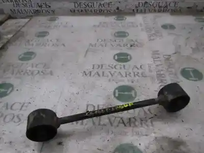 Peça sobressalente para automóvel em segunda mão braço de suspensão superior traseiro esquerdo por kia sorento i (jc) 2.5 crdi referências oem iam 552003e000