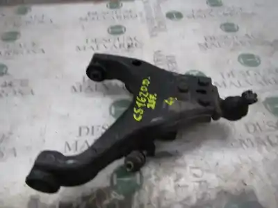 Recambio de automóvil de segunda mano de brazo suspension inferior delantero derecho para kia sorento 2.5 crdi ex referencias oem iam 545203e001