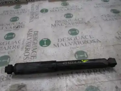 Peça sobressalente para automóvel em segunda mão amortecedor traseiro direito por kia sorento i (jc) 2.5 crdi referências oem iam 553003e021