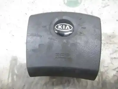 Peça sobressalente para automóvel em segunda mão airbag dianteiro esquerdo por kia sorento i (jc) 2.5 crdi referências oem iam 569103e010gw