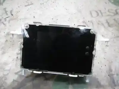 İkinci el araba yedek parçası ÇOK FONKSIYONLU EKRAN için FORD FIESTA (CB1)  OEM IAM referansları 1940788  8A6T18B955BM