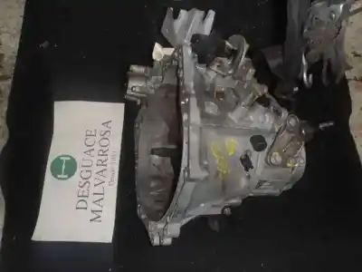 Pièce détachée automobile d'occasion BOÎTE DE VITESSES pour CITROEN C4 LIM.  Références OEM IAM 2222YA  20DP42