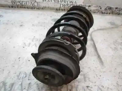 Peça sobressalente para automóvel em segunda mão amortecedor dianteiro esquerdo por lancia ypsilon (101) 1.2 8v referências oem iam   