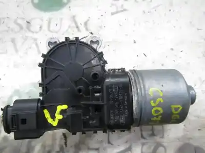 Peça sobressalente para automóvel em segunda mão motor do limpa para brisas por ford fiesta (cb1) trend referências oem iam 1698869