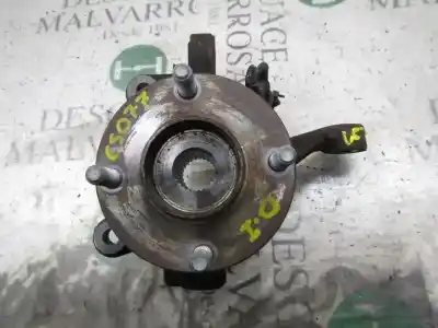 Tweedehands auto-onderdeel KNOKKEL LINKS VOOR voor FORD FIESTA (CB1)  OEM IAM-referenties 1771021  