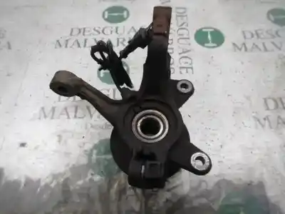 Second-hand car spare part front left knuckle for ford fiesta (cb1) trend oem iam references 1771021  
