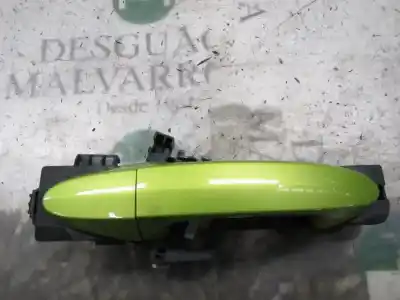 Автозапчасти б/у ЗАДНЯЯ ПРАВАЯ НАРУЖНАЯ РУЧКА за FORD FIESTA (CB1)  ссылки OEM IAM 1757131  