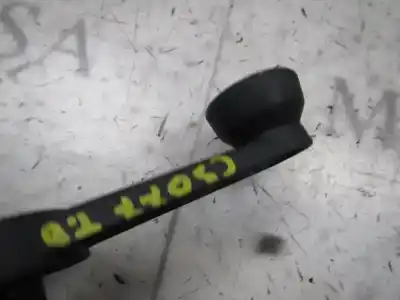 Peça sobressalente para automóvel em segunda mão manivela / manipulo do vidro traseiro direito por ford fiesta (cb1) trend referências oem iam 1197838  