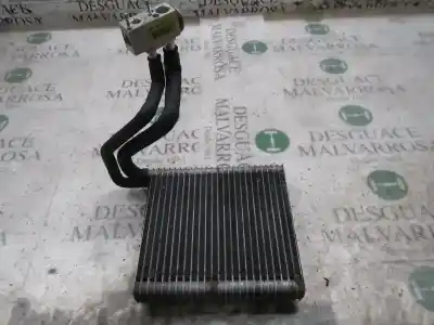 Peça sobressalente para automóvel em segunda mão CONDENSADOR DE AR CONDICIONADO por FORD FIESTA (CB1)  Referências OEM IAM 1666190  